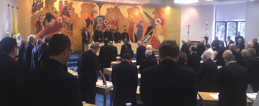 Episcopado pide compromiso de paz a las FARC y el ELN