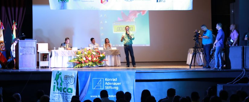 Aspirantes confrontaron sus programas para Buga
