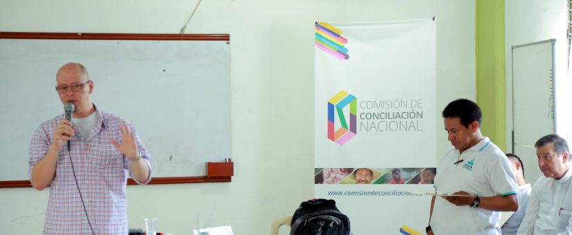 Apartadó: Formación a sacerdotes, religiosos y religiosas en zona de conflicto