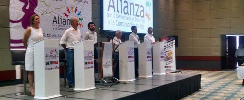 Foro con candidatos a Gobernación del Meta