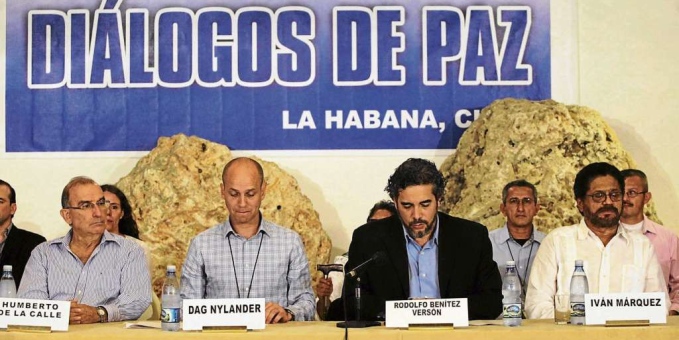 ONU y Celac verificarán dejación de armas de las Farc