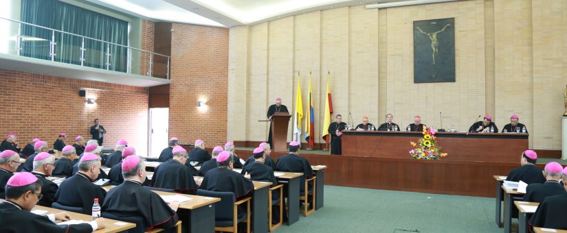 “Debemos dedicarnos a construir comunidades reconciliadas”: Monseñor Castro