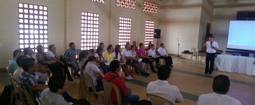 Diócesis de Montelíbano habla sobre reconciliación y paz