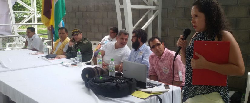 Tolima: Comisión Regional de Conciliación y Paz participa del Día Nacional de la Memoria Histórica y de las Víctimas del Conflicto