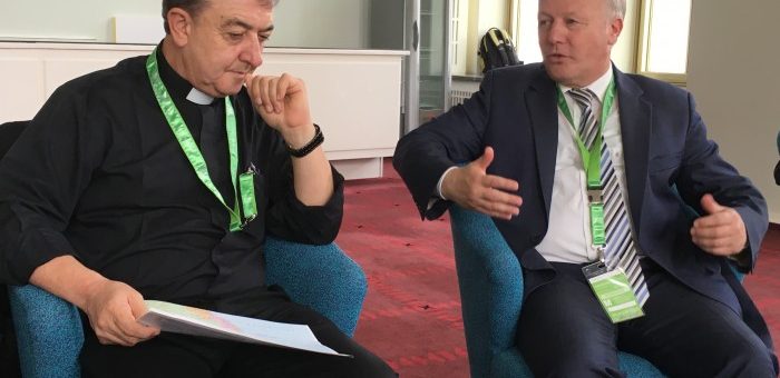 CCN-Generalsekretär sieht Kolumbien unmittelbar vor historischem Friedensabkommen zwischen Regierung und FARC-Guerrilla