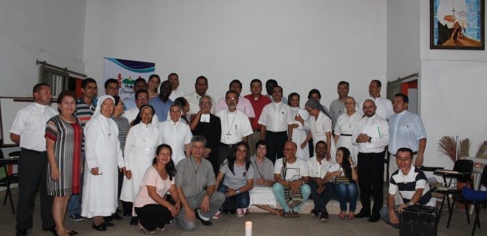 San Vicente del Caguán: Sociedad Civil debate perspectivas de paz en la región