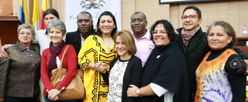 Aporte al posconflicto en Colombia con el lanzamiento del libro: El Corazón de las Víctimas”