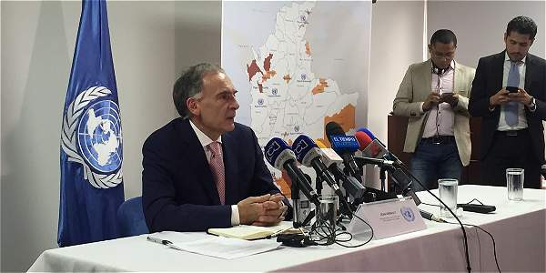 Comisión de paz habla sobre zonas de concentración de Farc