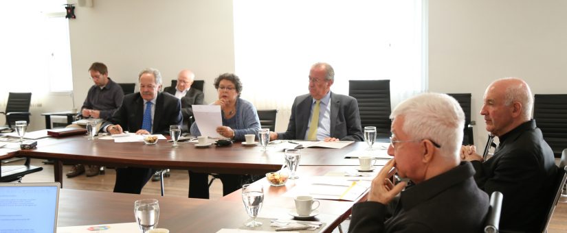 Comisión de Conciliación invita a cambiar lenguaje de polarización