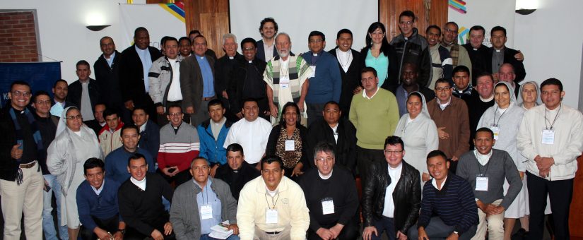 Diálogos Pastorales, construyendo una Colombia reconciliada y en paz