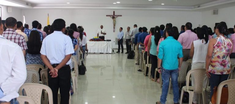 Iglesia en Valledupar capacita a Maestros para que su trabajo y su voto sean #AccionesConscientes