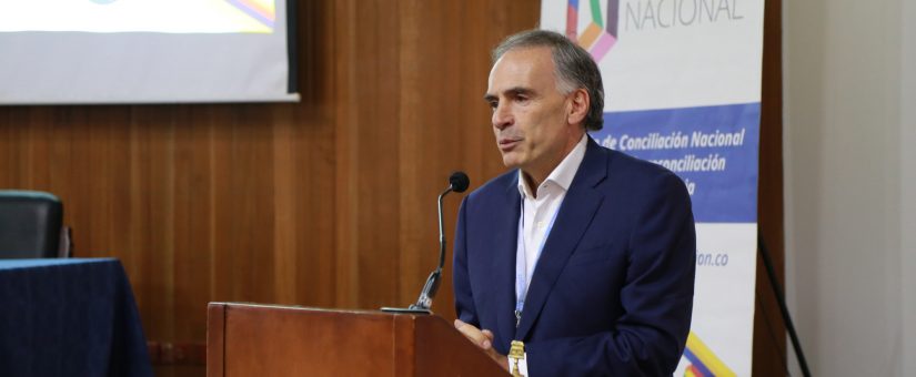 Gran inicio y buena acogida en el Encuentro de Agentes de Pastoral en Bogotá