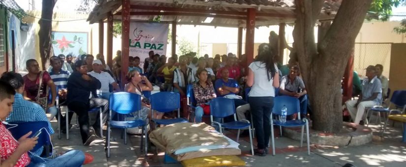 La Paz / Cesar: Asociación de Campesinos aspira declaración de reserva campesina en Serranía de Perijá