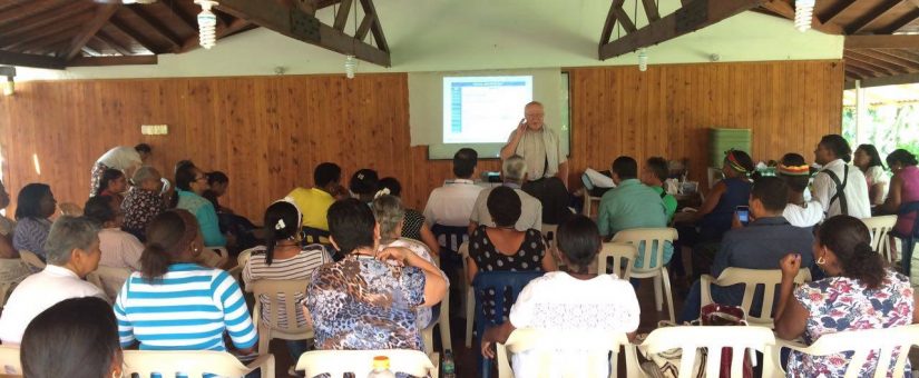 En Apartadó: CCN dicta taller sobre “Doctrina Social de la Iglesia y Responsabilidad Política”