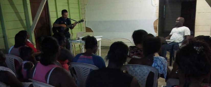 Chocó: Arrancó diplomado “Pases de Reconciliación” con gestores de paz en Tagachí