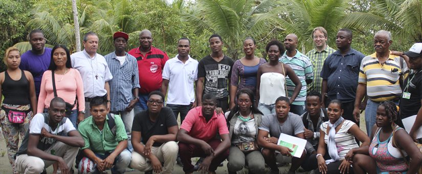 Comunicadores del sur del Chocó se preparan para articular su trabajo