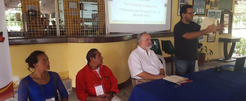 Reconciliación y Paz en el área urbano y rural, tema de foro convocado por Arquidiócesis de Ibagué