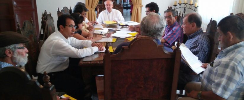 Comisión Regional de Conciliación y Paz del Tolima presenta balance de su trabajo 2017
