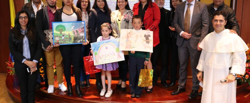 La Educación como territorio de Paz: CCR Boyacá y USTA Tunja presentan mirada desde esta región