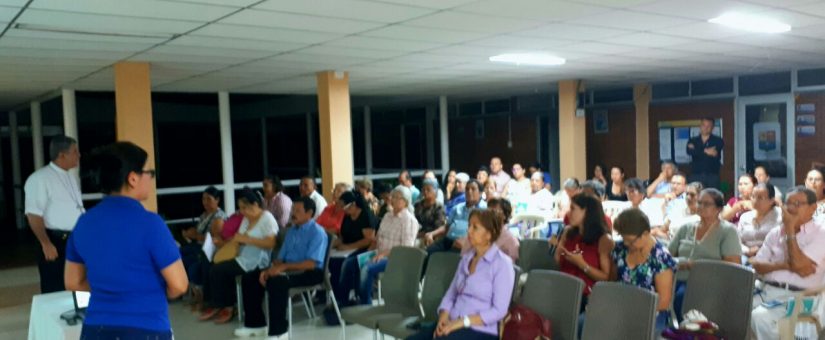 En el Cauca: Iglesia brinda herramientas de comunicación para la reconciliación y la paz