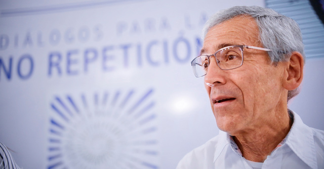 El Padre Francisco de Roux en CCN Noticias