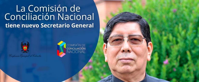 La Comisión de Conciliación Nacional tiene nuevo Secretario General